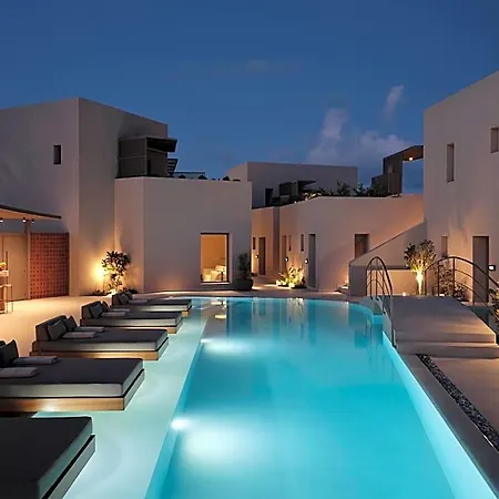 Hotel Enarma & Wellness Retreat Santorini Island