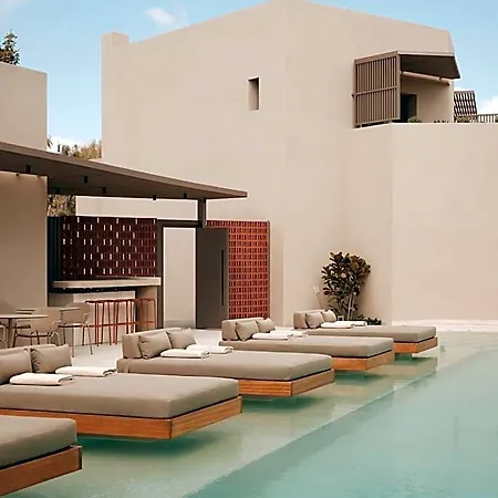 Hotel Enarma & Wellness Retreat Santorini Island