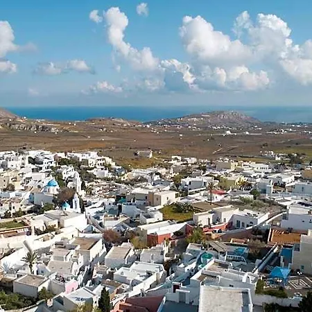 Enarma & Wellness Retreat Santorini Island