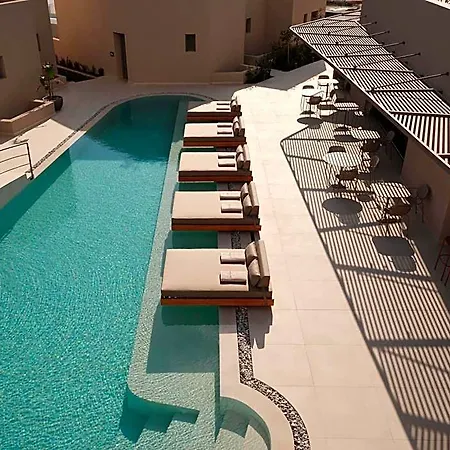 Hotel Enarma & Wellness Retreat Santorini Island