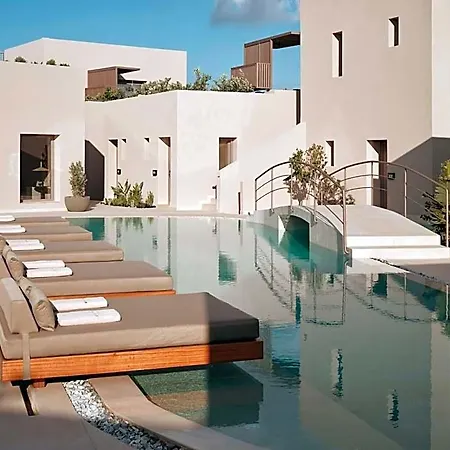 Enarma & Wellness Retreat Hotel Santorini Island