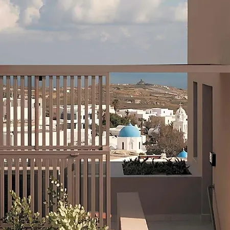 Enarma & Wellness Retreat Santorini Island