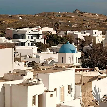 Enarma & Wellness Retreat Santorini Island